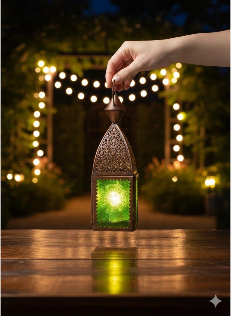 Elegant Design Hanging & Table lamp  19 cm - Image 4